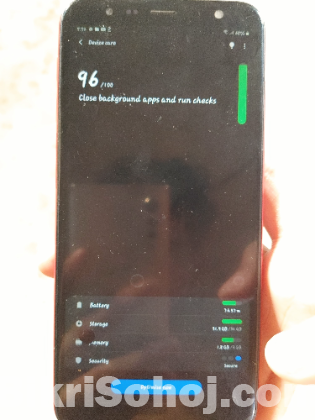 Samsung galaxy j6 plus on sale urgent